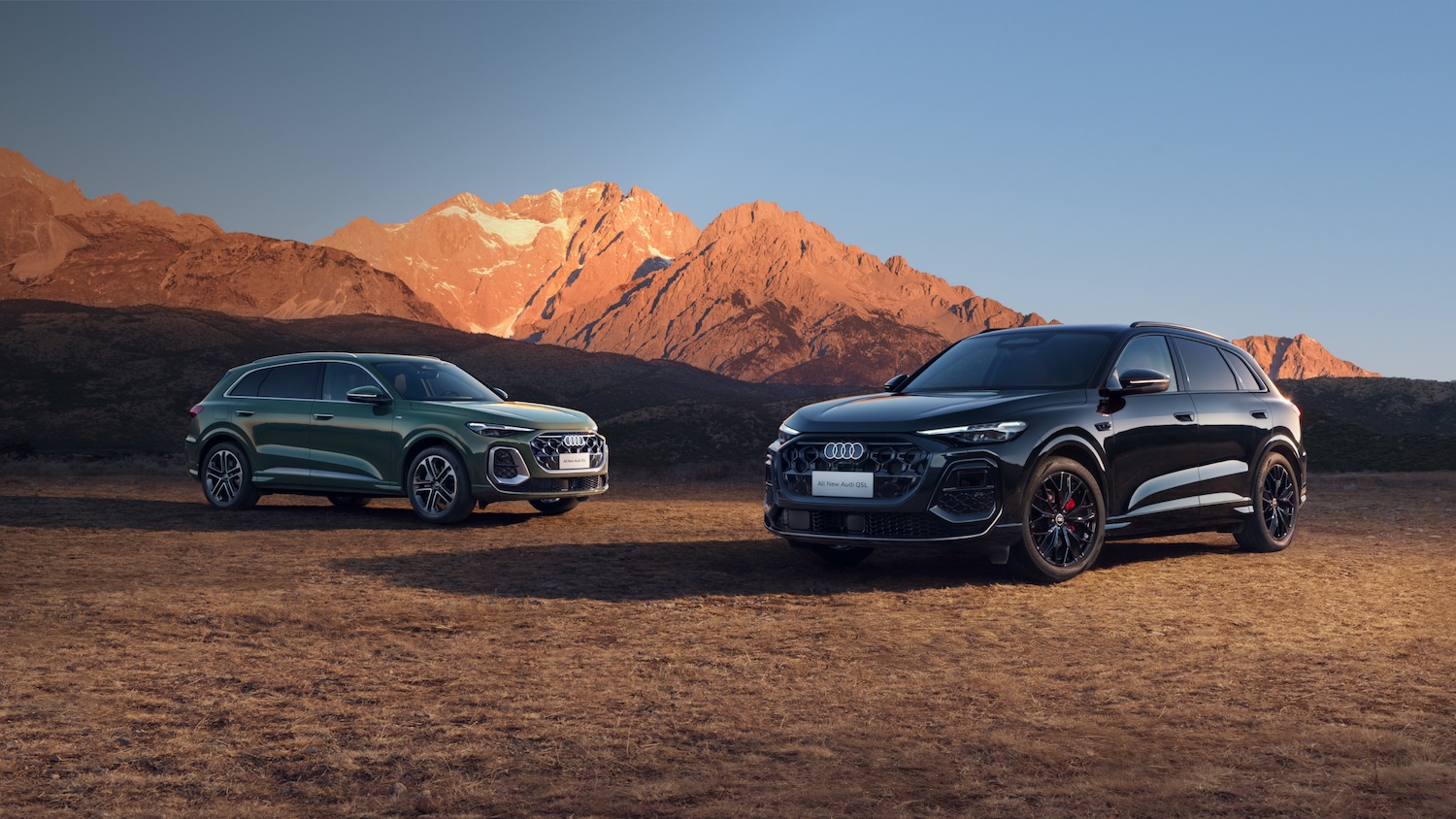 燃油车也有“大脑”！全新奥迪Q5L以30.98万起正式入局，华为智驾是最大底牌